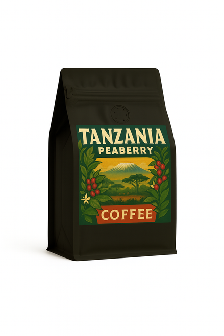 Tanzania Peaberry