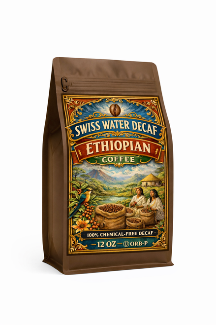 Ethiopia Swiss Water Decaf