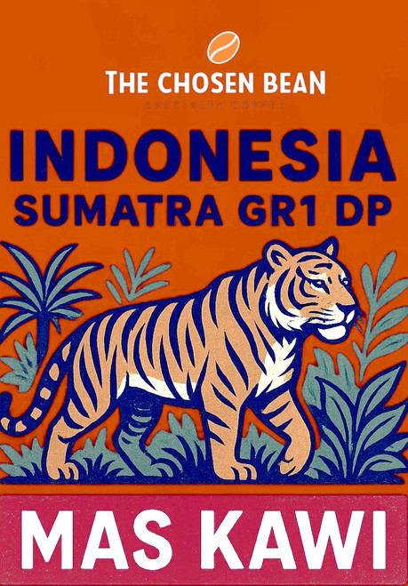 Indonesia Sumatra GR1 DP – Mas Kawi