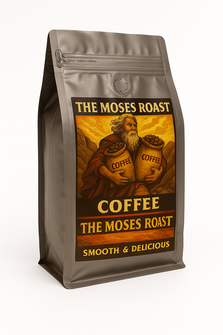 The Moses Roast - Signature Blend The Moses Roast - Signature Blend