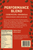 PERFORMANCE BLEND - Cordyceps  + Rhodiola  Medium Roast African Coffee Blend  Available in Regular or Decaf