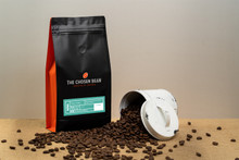 The Chosen Bean  Kona Estate Direct Trade Coffee 8 ounce size