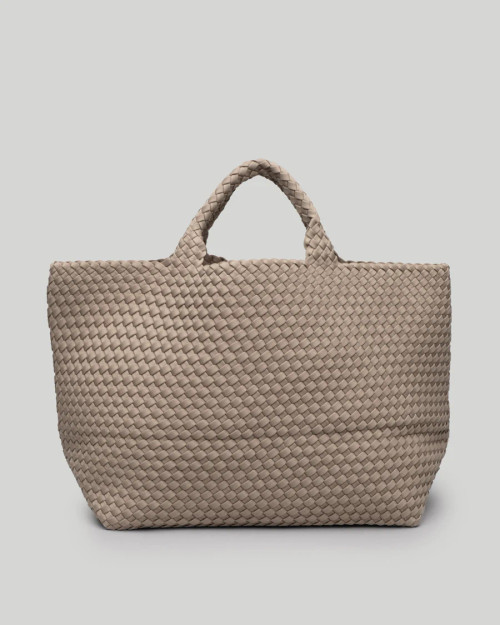 St. Barths Large Tote - Cashmere