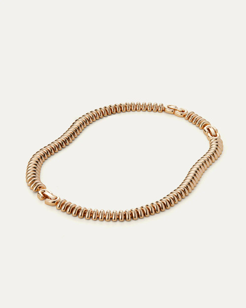 Sofia Choker - High Polish Gold 