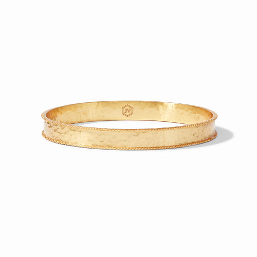 Savoy Bangle
Gold Medium