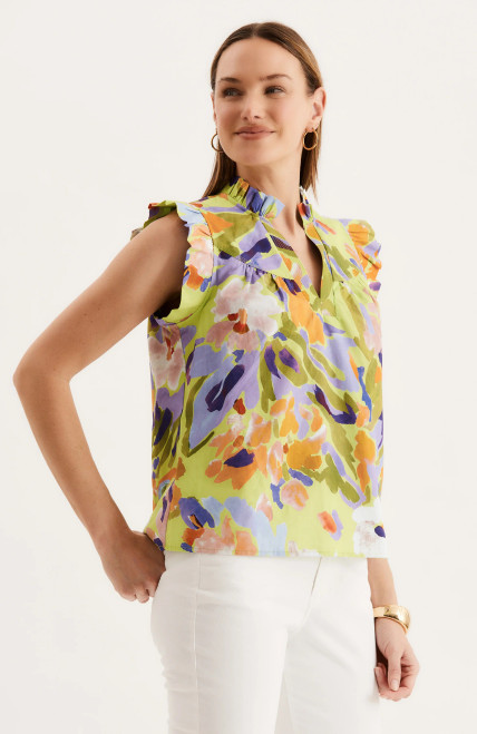 Piper Top - Multi