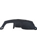 Charcoal dash mat for Toyota Avensis ACM20 ACM21 custom fit dashboard protector with glare-reducing UV-resistant design