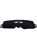 Charcoal dash mat for Ford Mondeo MA MB MC with custom moulded fit and UV-resistant dashboard protection