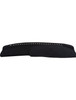 Black dash mat for Toyota Supra 64MA/71 custom fit dashboard cover designed to reduce glare and protect interior surfaces