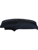 Charcoal dash mat for Ford Mondeo HB HC HD HE without airbags with custom moulded fit