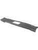 Charcoal dash mat display for Isuzu NKR Light Duty Truck 2025-on.