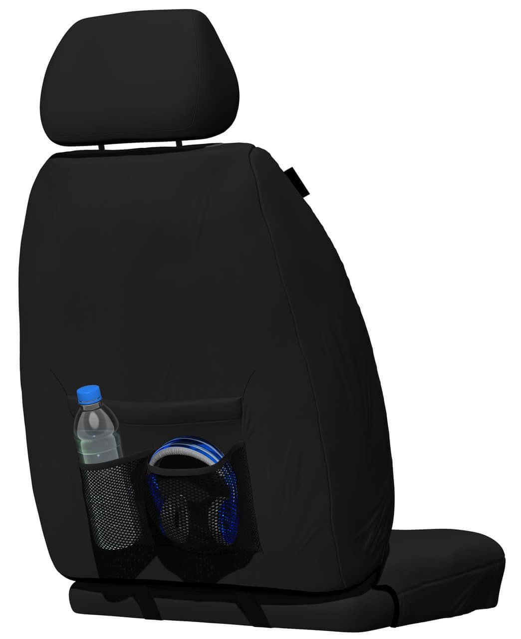 Premium Neoprene Front Seat Covers For Mazda CX-5 (2012+) - Airbag Safe & Custom Fit