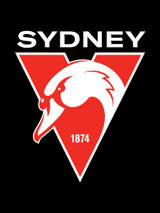 Sydney Swans AFL Car Seat Covers