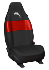 Redcliffe Dolphins NRL Car Seat Covers