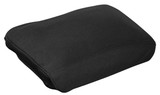 Neoprene console cover: Enhance your driving experience with this durable cover. Crafted from 16oz (470gsm) automotive grade neoprene and featuring an additional 5mm bonded foam layer for unmatched comfort. Waterproof and designed to safeguard your car's console from wear and tear. Enjoy a cozy ride with easy fitting and a 3-year guarantee for peace of mind. Suits Ford Ranger, Mazda BT50.