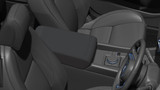 Suits Colorado, D-Max, MU-X 2012 - 2020 Canvas Charcoal Console Cover