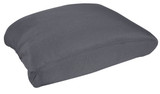 A sturdy canvas console cover designed for automotive use, made of 12oz heavy-duty canvas with a poly-cotton 50/50 blend for enhanced comfort and durability. Waterproof construction ensures protection for your car console against spills and stains. The cover is designed for easy fitting, providing both comfort and practicality. Backed by a 5-year guarantee for peace of mind. Suits Toyota Landcruiser 200 Series.