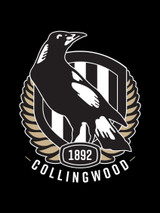 Collingwood AFL Seat Covers