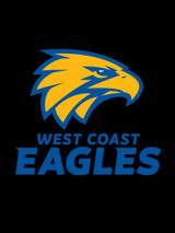 West Coast Eagles AFL Car Seat Covers