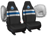 North Melbourne Kangaroos Official AFL Car Seat Covers Airbag Compatible