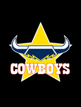 North Queensland Cowboys NRL Seat Covers