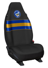 Parramatta Eels Seat Belt Covers NRL Steering Wheel Cover 