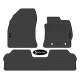 Precision Fit Custom Rubber Car Mats - Suits Toyota Corolla 10/2012 - 08/2018