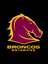 Brisbane Broncos NRL Car Mats