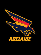 Adelaide Crows AFL Steering Wheel Cover and Seat Belt Comforts