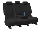 Mesh car seat covers for enhanced comfort and ventilation on long drives