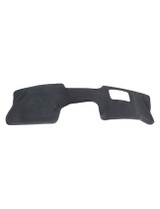 dash mat mazda cx-30 dm black