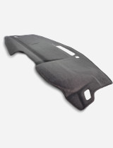 nissan qashqai j12 dash mat black