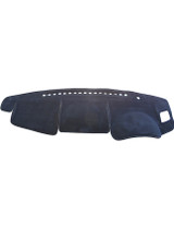 dash mat for nissan x-trail t31 charcoal