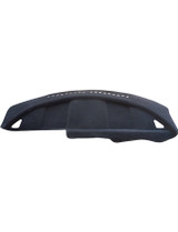 dash mat for nissan murano z50 charcoal