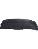 dash mat charcoal for hyundai getz tb