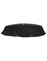 dash mat for ford foucs lw lz series black