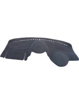 dash mat black ford kuga