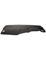 Black MG5 AP32 dash mat 2023 onwards, custom fit UV-resistant dashboard cover reduces glare and heat