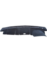 charcoal dash mat for holden colorado rg series lt lx ltx