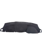dash mat black for hyundai accent rb 