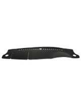 Black dash mat to suit Kia Stonic YB 2020 to 2025 custom fit dashboard cover