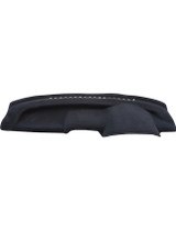 Charcoal dash mat for Toyota Starlet 1996-1999, custom-fit, anti-glare, UV-resistant, Australian made dashboard cover