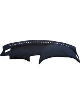 Charcoal dash mat for Toyota Celica ST184 and ST185 SX and GT4 designed for dashboard protection and glare reduction