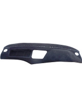 Charcoal dash mat for BMW 5 Series E28 520i 525i 535i 1982-1986 custom fit dashboard cover MyCustomCar