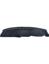 dash mat for corolla ae112 without passenger airbag charcoal