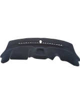 dash mat suits holden barina tm series charcoal