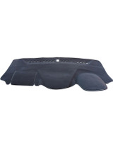 black dash mat for hyundai elantra md series