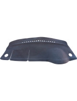 charcoal dash mat for kia rio ub series