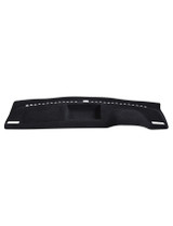 Custom black dash mat for Volkswagen Caddy 2K/2KN – Australian made dashboard cover