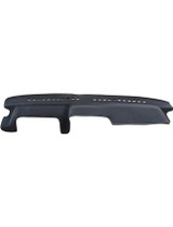 Mitsubishi Pajero Dash Mat Charcoal – Custom Fit with Inclinometer 1997–2002 UV Resistant